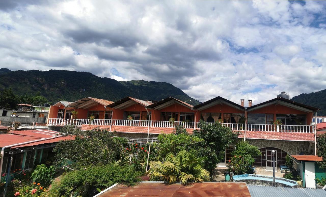 Hotel Playa Linda Panajachel Exterior foto