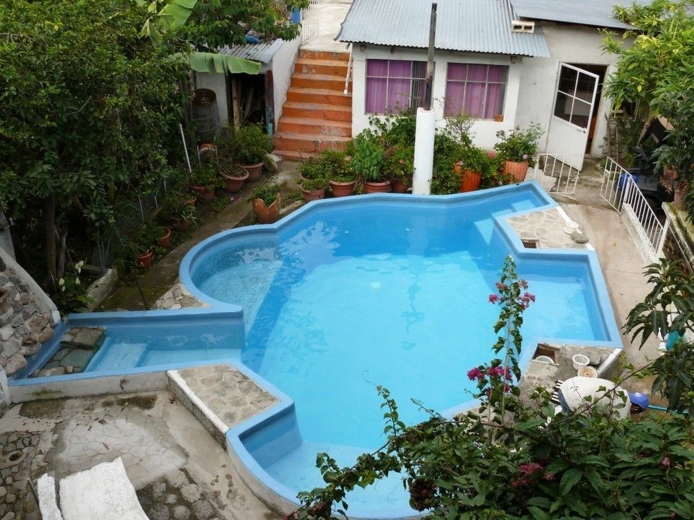 Hotel Playa Linda Panajachel Exterior foto